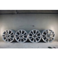 4× колесо алюминиевая opel oe 7.0 