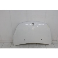 Peugeot 208 2012r - капот крышка двигателя ewp ewpb - код лака