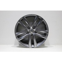 Колесо алюминиевая volkswagen oe гольф vii 7.5 