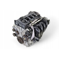 Двигатель mazda 3 5 6 2.0 16v 145km lf штык в pokrywie @ измерение kompresji @