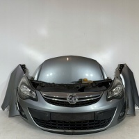 В сборе передняя opel corsa d рестайлинг код лака z179