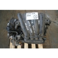 Nissan note e11 двигатель 1.6benzyna hr16de hr16 2007rok 10102bc23f