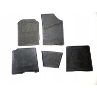 Aso chodniczki коврики резиновые renault kangoo 1998 - 2007
