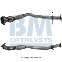 Bm catalysts bm51036 трубки выхлопная