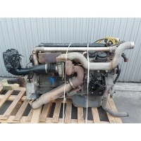 Двигатель в сборе дизель man tgx d2066 lf40 евро 5