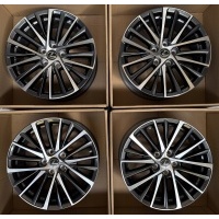 4× колесо алюминиевая lexus oe es 8.0 