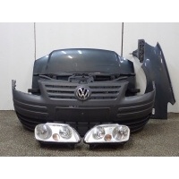 В сборе передняя капот лампы бампер европа volkswagen volkswagen caddy 2006 год
