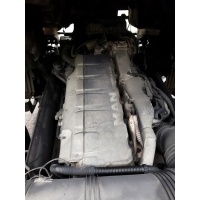Двигатель в сборе d2066 lf61 400 л.с. евро 6 man tgx tgs 10.5l