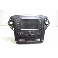 Радио навигация gps форд mondeo iv mk4