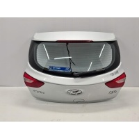 Hyundai i30 ii 5d хэтчбек крышка багажника багажника rah