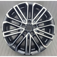 Колесо алюминиевая kia oe 52910 - j7500 7.5 