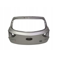 Hyundai i30 ii 2011 - 2017 крышка багажника багажника оригинал