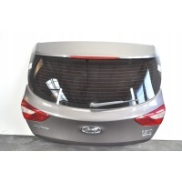 Hyundai i30 ii крышка багажника багажника задняя задняя хэтчбек 5d nsw в сборе