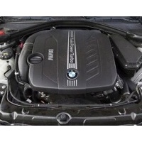 Bmw f30 f31 f10 f25 f15 двигатель в сборе n57 n57d30a 258km оригинал 330d