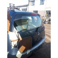 Mitsubishi кольт vi рестайлинг хэтчбек 08 - 12 5d крышка багажника багажника