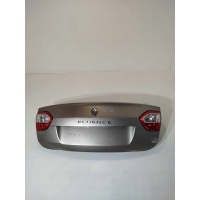 Крышка багажника багажника задняя renault fluence 09 - 13