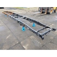 Рама документы mitsubishi canter fuso 7c15 2013r