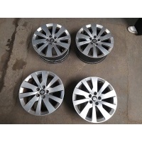 Skoda rapid 5j seat толедо iv 6j seat ibiza iv колёсные диски алюминиевые 16 5x100