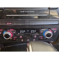 Консоль панель вентилятора audi a4 b8 8k1820043t европа