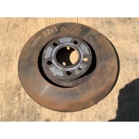 Диск тормозной передний Audi A4 B6 2003