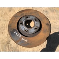 Диск тормозной передний Audi A4 B6 2003