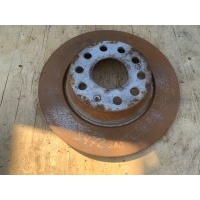 Диск тормозной задний Volkswagen Passat B6 2007