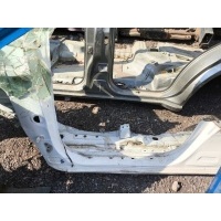 Порог левый Toyota Hilux (2015-2021) Пикап 2020 61304KK010, 61109KK900, 61402KK900