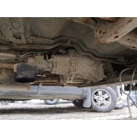 КПП автоматическая (АКПП) Mitsubishi Pajero IV (2006-2019) Внедорожник 2007 2700A085