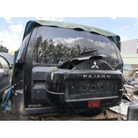 Крышка багажника Mitsubishi Pajero IV (2006-2019) Внедорожник 2007 5821A055