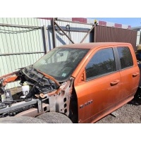 Кабина Dodge RAM IV (2008-2019) Пикап 2010 55112466AC, 55112467AC, 55372208AA