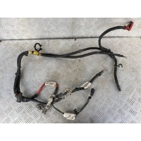 Клемма аккумулятора плюс Land Rover Discovery Sport L550 (2014 -2019) Внедорожник 2017  HK7214A280, FK7210C652