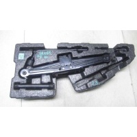 Hyundai санта fe iii вставка домкрат автомобильный 09149 - 2w000