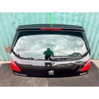 Крышка багажника задняя крышка багажника peugeot 3008 код lakieru: ktvd