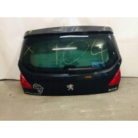 Крышка багажника в цвет ктв peugeot 3008 09 - 16 64