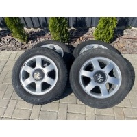 Диск литой Audi A3 8L 2000 8L0 601 025F