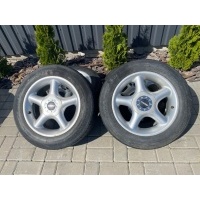 Диск литой Mazda MPV 1 1999 KBA42809