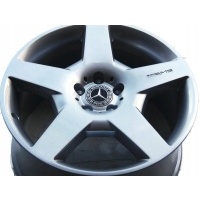 Колесо алюминиевая mercedes - benz oe мл w164 amg 8.5 
