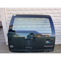 Nissan terrano ii 2 3d крышка багажника багажника задняя задняя