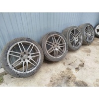 4× колесо алюминиевая audi oe 8e0601025ba 8.0 