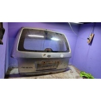 Стекло заднее Kia Carnival 1 2004