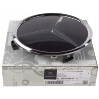 Мерседес значек эмблема distronic a1648880411 оригинал