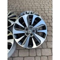 Колесо алюминиевая opel oe 7.0 