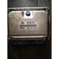 Блок управления volkswagen 038906012h 0281010129