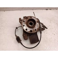 Кулак поворотный левый Opel Astra H 2007