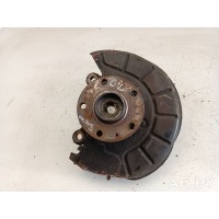Ступица передняя левая Volkswagen Touran 2 2012 55MM