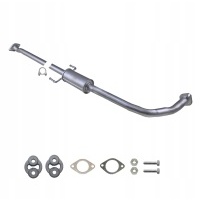 Tłumik środkowy HYUNDAI i30 1.4i/1.6i HB/KOMBI od 2007