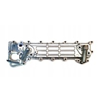 Корпус радиатора масляный isuzu 4hf1 4hg1
