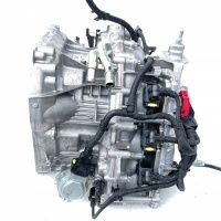 Кпп edc dw5007 dw5 0260001077 h5he490 renault captur ii 1.3 твк