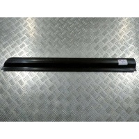 Молдинг двери задней левой Audi A8 D3/4E 2006 4E4853969C