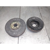 Шкив коленвала Volkswagen Transporter T4 1996 028105243R, 028105253A